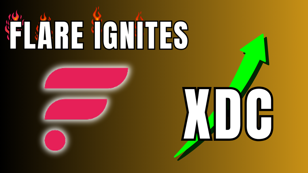 Flare’s FAssets, XDC’s Surge, and the Battle for Free Speech