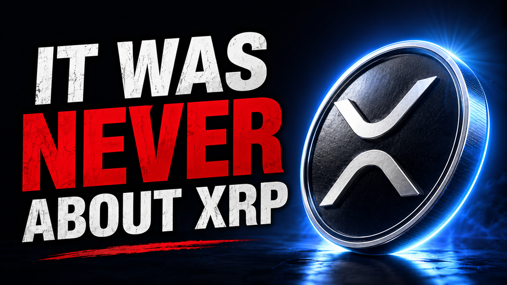 THEY JUST REVEALED XRP'S ENDGAME