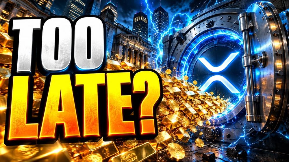 Big Money Is Coming For XRP