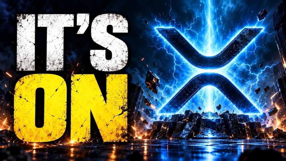 XRP Goes To War On October 5