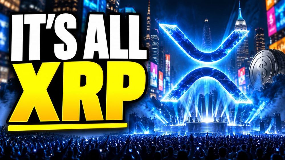 What Garlinghouse Said About XRP at Ripple Swell