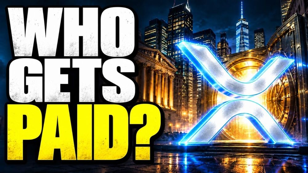 473 Million XRP Isn’t Enough.