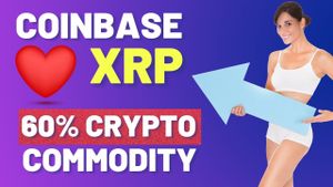Coinbase to Relist XRP - Majority of Cryptocurrency are Commodities