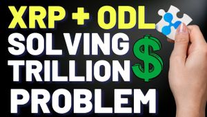 Ripple XRP - ODL - The Best Digital Asset for Payments - FREE Trapped Capital