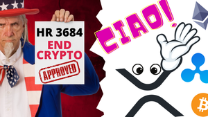 "Infrastructure" Bill Takes From Crypto Holders - Undermines US Innovation