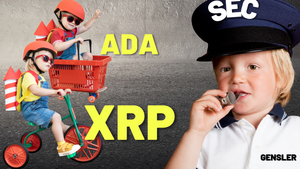 Ripple XRP - Crypto Assets - A Race To Regulatory Clarity