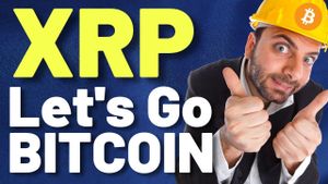 XRP is now Sentient - Encouraging Investment - Mayors getting Paid in BTC