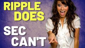 Ripple Offers Crypto Regulation - XRPL for NFT - Who Does Gary Gensler Work For?