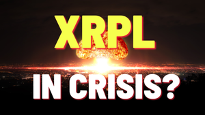 Ripple XRP - Is the XRPL in crisis -  Is Bitcoin The Solution?