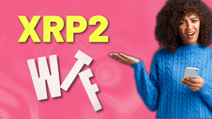 Ripple XRP - Is XRP2 Real?  ETH High Gas Fees a Sign of Success?