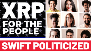 SEC v Ripple XRP - Russia Ban from Use of SWIFT - End of BTC - Banks Getting Fined