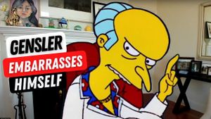 Ripple XRP – Gary Gensler Embarrasses Himself YET AGAIN! - Clayton Cornered