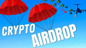 XRP Moves Money - ETH Costs Money - Crypto Airdrops are NOT Lollipops and Rainbows