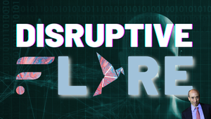 XRP - Flare is Revolutionary - Songbird Leading the Way - a Disruptive Financial Technology