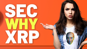 Why XRP - What is the #1 Question Asked by Everyone in Crypto?