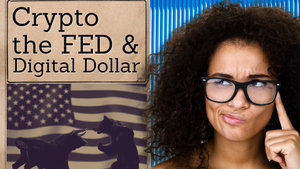 XRP - What Did Hinman Do? Is the FED Right - A Digital Dollar Is Better than Crypto?