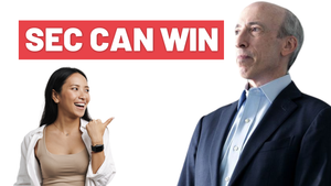 SEC GARY GENSLER - BIG LIE - Crypto a MAJOR Risk to Market - Bitcoin is Cash