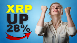 XRP Up 28% - Flare airdrop approaches - How You Can Become a Crypto Citizen