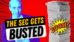 The SEC Gets Busted! -  Crypto's New Kingmaker - House Hearing Update