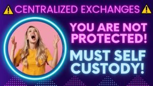 Protect Your Crypto - Remove From Exchange - Coinbase and Kraken CEOs Speak Up