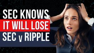 SEC is Going to Lose - SEC v Ripple Lawsuit - and They Know It