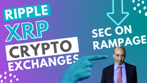 Ripple Responds to SEC Motion to Redact - Gary Gensler On Rampage
