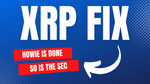 XRP News Update -  SEC Rules Against Retail Investors - It's Over