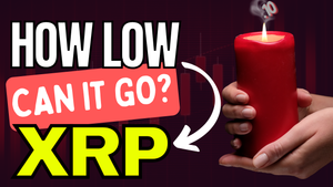 Ripple XRP - Red Candles with BIG Discounts - How Low Can It Go? Deaton Call To Action