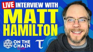 Matt Hamilton -  Bittensor, a Decentralized Neural Network - Tao Digital Asset