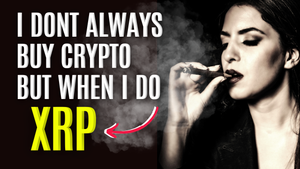I Don't buy Crypto - Just XRP