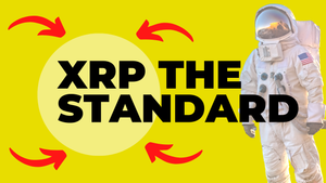 Ripple XRP - XRP Beyond the Standard - SEC Lawsuit coming to the end? - Jed's XRP Almost Gone!