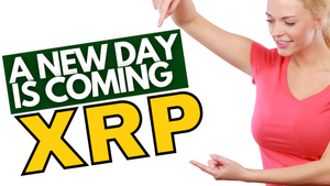 XRP - Kraken Setting a New Standard for Exchanges - Schwartz Long Strategy - A New Day Is Coming