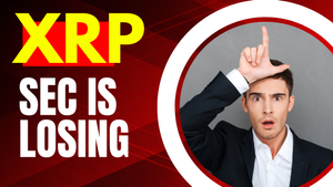 Ripple XRP - The Time Is Near - SEC to Lose - Deaton, Peirce, Terret and Hogan All on The Offense