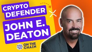 John Deaton Interview – Last Appearance Before Hiding! – SEC v Ripple Update