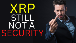 Ripple XRP - SEC beats LBRY - All Crypto are Securities - FTX Loses