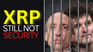 XRP Not a Security - FTX Ponzi Scheme - Protected by SEC -  What did Gary Know?