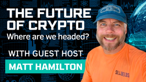 Matt Hamilton - The Future of Crypto - FTX Meltdown Continues - XRP Still NOT a Security