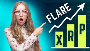 Delegate and EARN  More Flare - SEC Helping Big Banks Take Over Crypto Markets?