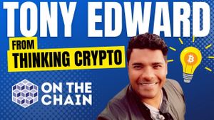 RIPPLE XRP - Tony Edwards - Thinking Crypto - Is He Still Thinking XRP?
