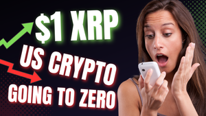 Does XRP Hit $1 By June? Crypto Business In US to Hit 0 by the end of 2024