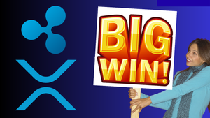 Ripple XRP - A Big WIN Is Imminent - TRIGGER WARNING