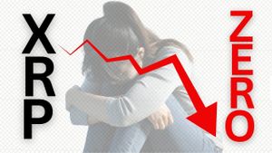 XRP Will Go to ZERO - Bitcoin Will  Survive - US Govt to END XRP