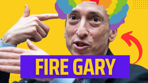 Ripple XRP News - FIRE Gary Gensler - Majority of US Investors Agree