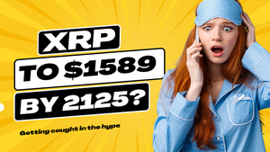 Can XRP hit $1589 by 2125? New Crypto Tax Rules!!!