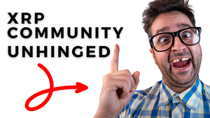 XRP Exodus: Moving to a New Blockchain for Bigger Rewards! - XRP Community Ignoring Developers