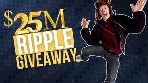 MasterCard Moving Bitcoin - Ripple $25M Giveaway - Trump Supports Crypto - XRP