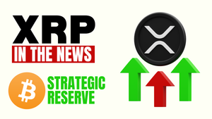 Garlinghouse Reveals XRP's Future on 60 Minutes | Strategic Reserve Speculation