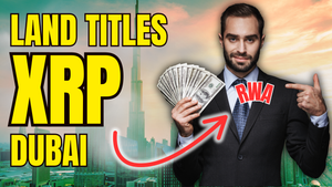 Dubai Tokenizes Real Estate on XRP | RWA Revolution Begins | Censorship & Global Power Shift