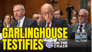 Brad Garlinghouse Grills Congress | Web3 Hearing Turns Into Political Circus