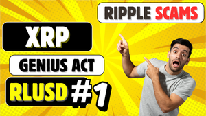 Ripple Ranks #1 | GENIUS Act Sparks Stablecoin Surge | Trump’s AI Bet Boosts XRP